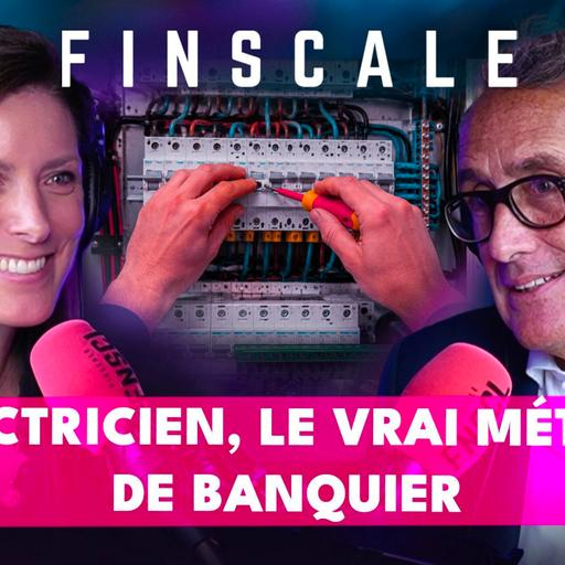 #348 - Grégoire Charbit (Oddo BHF) - Electricien, le vrai métier de banquier