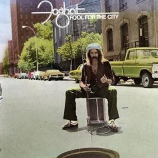 Sports and Songs Podcast - Season 7 - Episode 34 - Songs Edition - Foghat - "Fool for the City" - (1975)