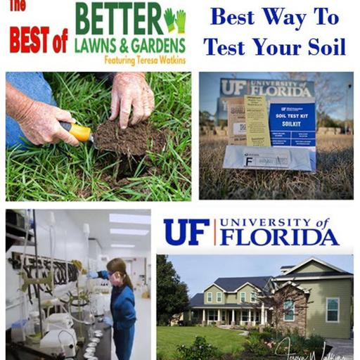 S2 Ep463: Best of Better Lawns and Gardens - Hour 2 How to Test Your Soil July 4, 2026