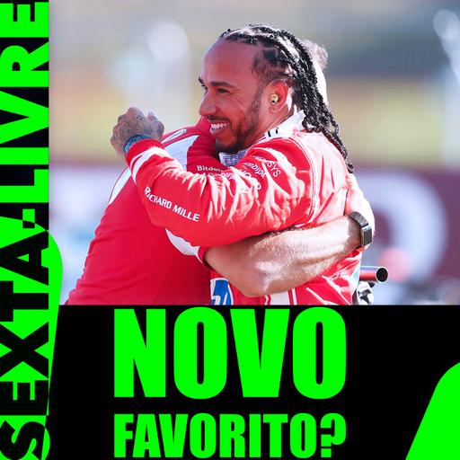 Hamilton detona em casa, supera Antonelli e é pole da Sprint em Silverstone! Bortoleto é 12º
