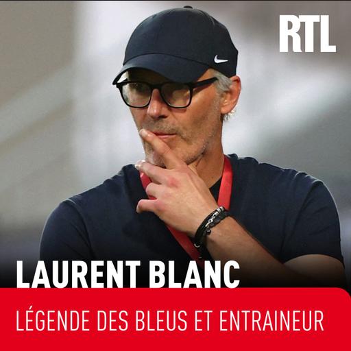 Laurent Blanc raconte comment il a sauvé les Bleus d'un 8e de Coupe du monde (déjà) piège face au Paraguay en 1998