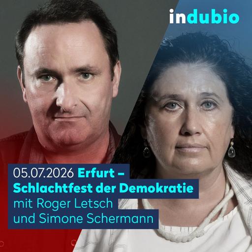 Erfurt - Schlachtfest der Demokratie