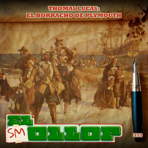 Thomas Lucas: el Borracho de Plymouth (Smollop) - E373