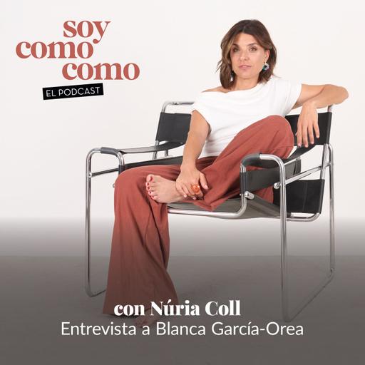 No todo lo que te hincha te inflama con Blanca García-Orea