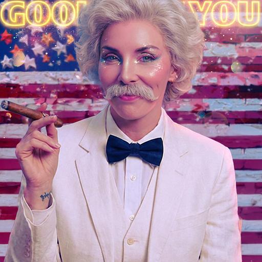 TRUMP/TWAIN | Good For You Podcast with Whitney Cummings | EP 349