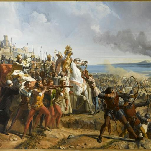#799 - La Battaglia di Montgisard, un Re Lebbroso contro Saladino