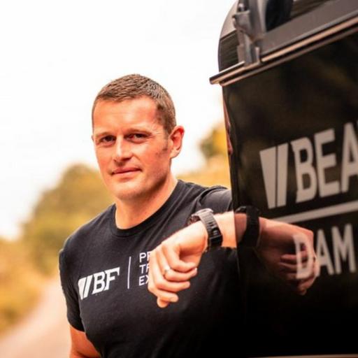 Tom Beaver (SAS Selection, Training the Tactical Athlete and Fitness in Austere Environments) - Episode 477