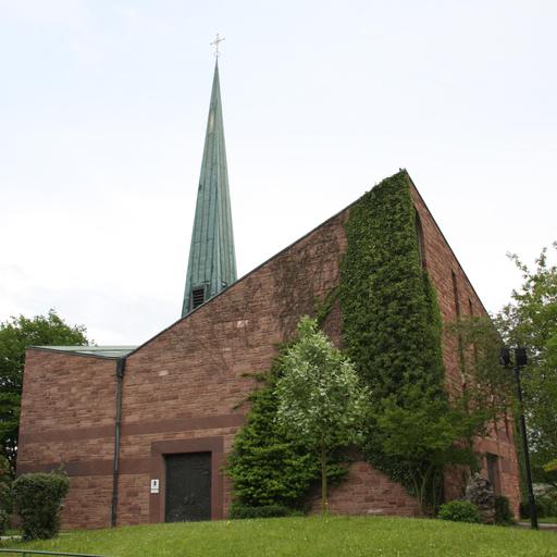 Hammelburg in Unterfranken