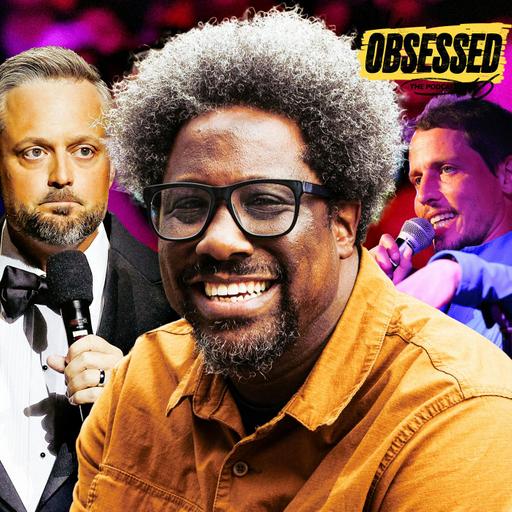 W. Kamau Bell Takes on Trump, CNN, America 250, and MAGA Comedians