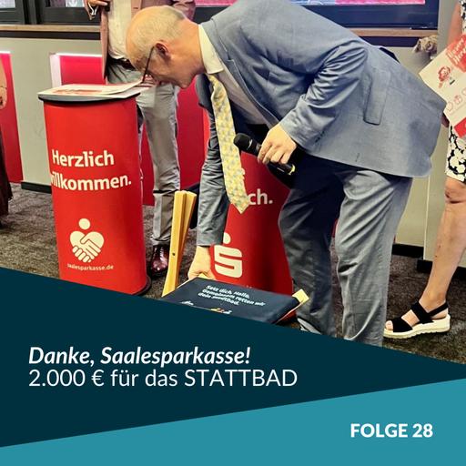 Folge 28:Prominente Stimmen & neue Logenplätze im Stadtbadretter Spezial Podcast