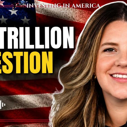 The Secret Sauce Behind 250 Years of American Success (McKinsey’s Rebecca Anderson) | #638