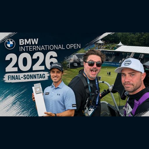 BMW International Open - Finalsonntag