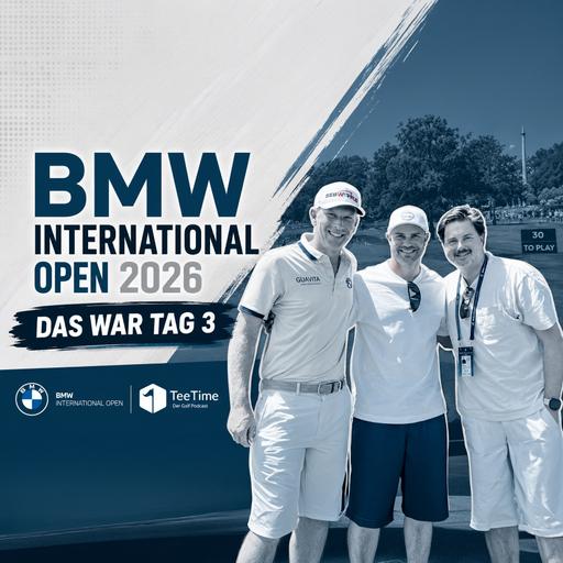 BMW International Open - Turniertag 2