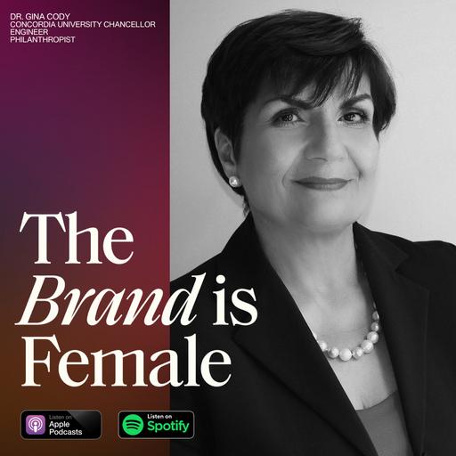 What does it take to become the first? With Concordia University Chancellor Dr. Gina Cody
