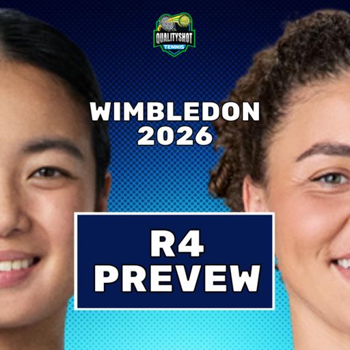 Alexandra Eala vs Jasmine Paolini - Preview & Prediction - 2026 Wimbledon Round 4