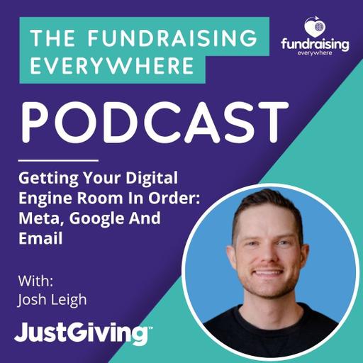 Getting Your Digital Engine Room In Order: Meta, Google And Email