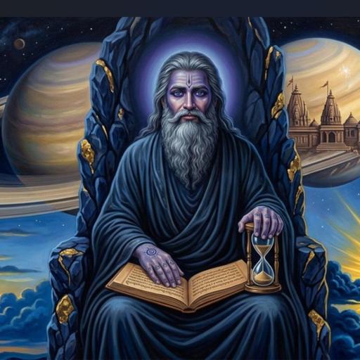 Saturn's (Shani) 🪐 Silent Wisdom
