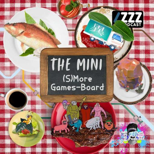The Mini (S)More-Games-Board