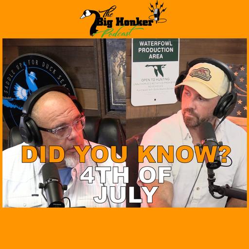 🚨 DID YOU KNOW? 🚨4th of July
