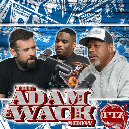 Baby Sh53ter Joins Adam & Wack to Discuss Getting Brutally Attacked in Jail