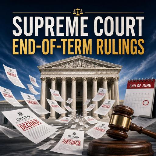 Testing Trump’s Power on Birthright Citizenship, the Fed, and Iran