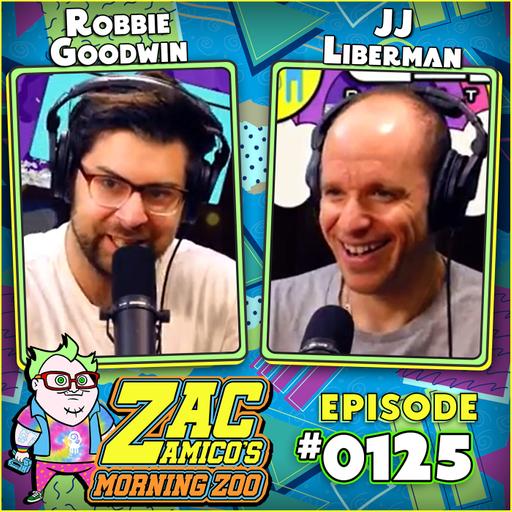 0125. Robbie Goodwin and JJ Liberman