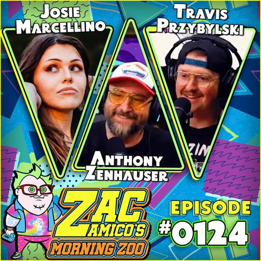 0124. Anthony Zenhauser, Josie Marcellino and Travis Przybylski