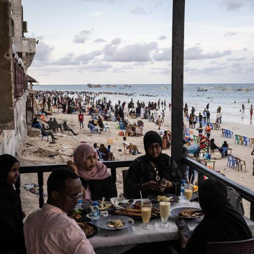 Somalia - Urlaub im Krisengebiet