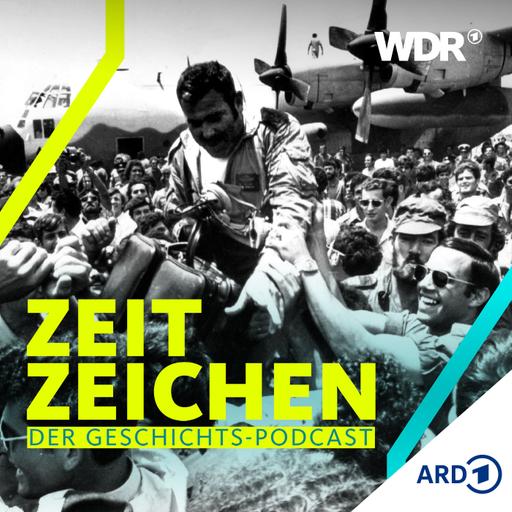 Warum die Flugzeugentführer von Entebbe ihre Geiseln trennten