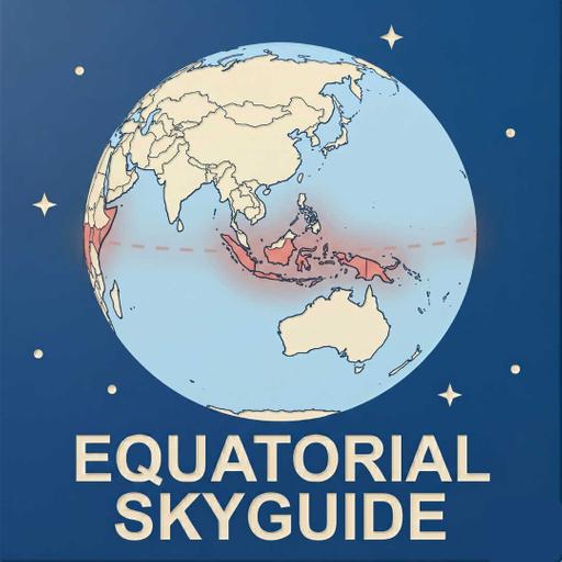 Equatorial Sky Guide For July