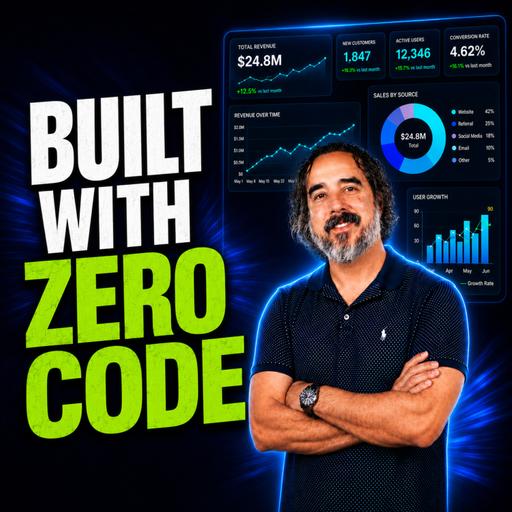 I Built a $25,000 CEO Dashboard With AI in ~90 Minutes (No Code)