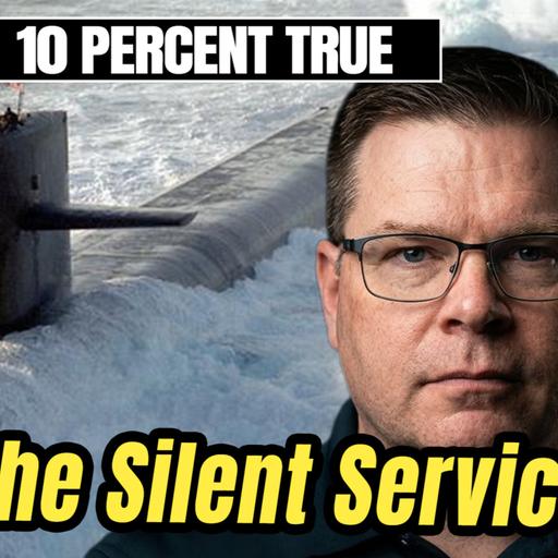 Inside America’s Silent Service | A US Navy Sonarman Explains