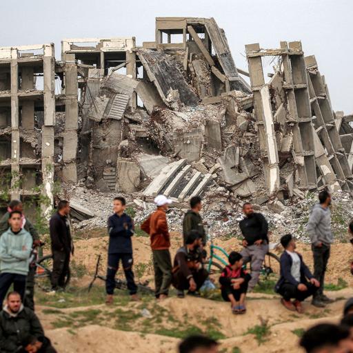 [BEST OF] Reconstruire ? | À Gaza, les Palestiniens dépossédés