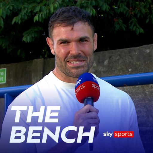 Alex Walmsley: Reaching the end, change at St Helens and the Players' Association