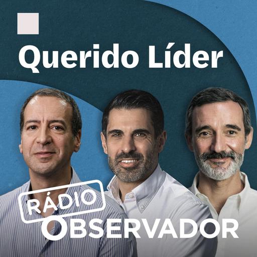Querido Líder. Quando dar um murro na mesa