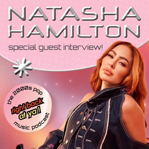 Natasha Hamilton Interview - Atomic Kitten star’s 2000s pop journey and unapologetically owning her solo debut