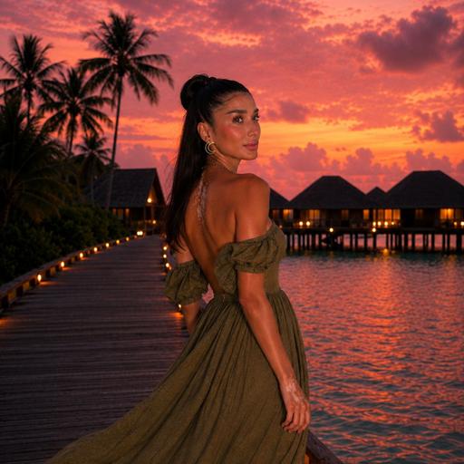 Abi ‒ Drifting Away | Last Light on the Island | 2026
