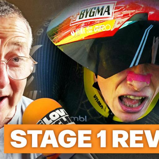 Shock Victory & Chaotic Start | What Happened On Stage 1? | Tour De France Breakdown