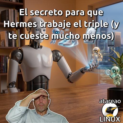 ATA 811 El secreto para que Hermes trabaje el tripe (y te cueste mucho menos)