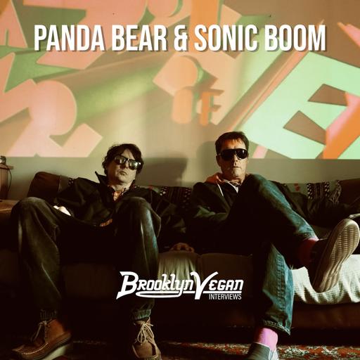 Panda Bear & Sonic Boom tell us why their album won't be on streaming ++ yodeling, police sirens & more