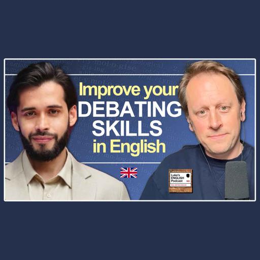 Debating Skills in English 🗣️ (with Ray Addam) [996]
