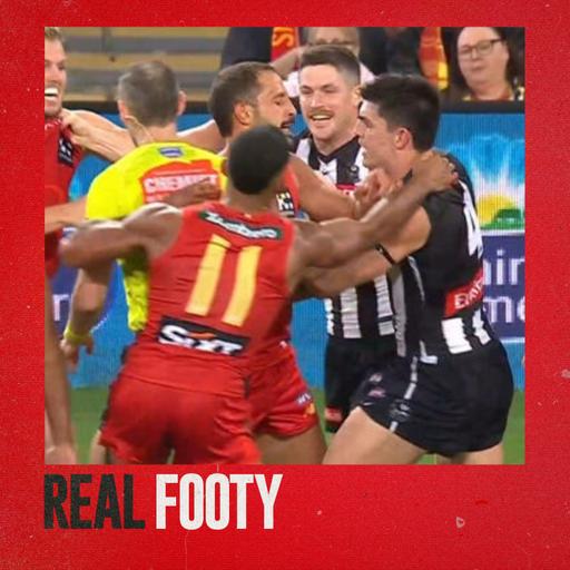 AFL bends rules but still botches Maynard, Miller penalties