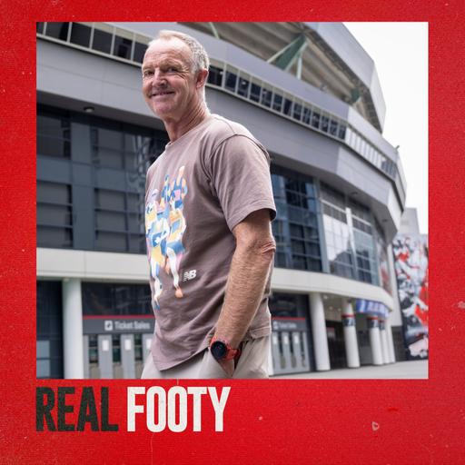 Bonus episode: The life and, sometimes, perilous times of an AFL runner
