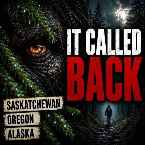 MIMICKING SASQUATCH LURES WITNESS INTO SASKATCHEWAN WILDERNESS