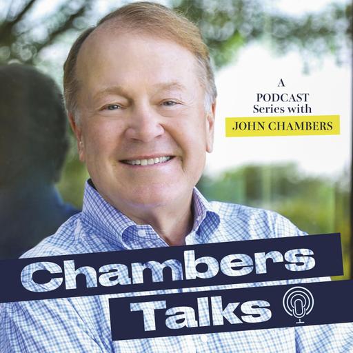 Chambers Talks Episode 40: Innovation Starts with Listening with Jason Buechel, Amazon Worldwide Grocery Stores & Whole Foods Market