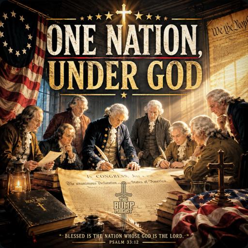 S7 Ep24: One Nation, Under God
