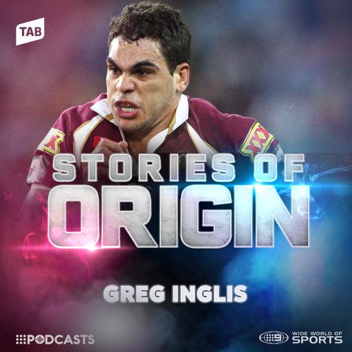The Unstoppable Greg Inglis – Game 2, 2008