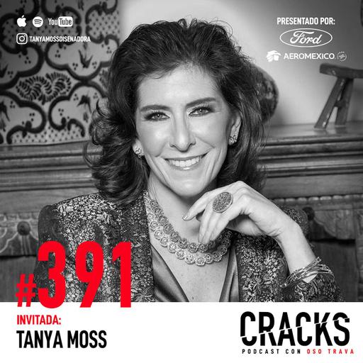 #391. Tanya Moss - Perder el 70% de tu Empresa en un Solo Día, Vender con Historias y Trabajar en Pareja