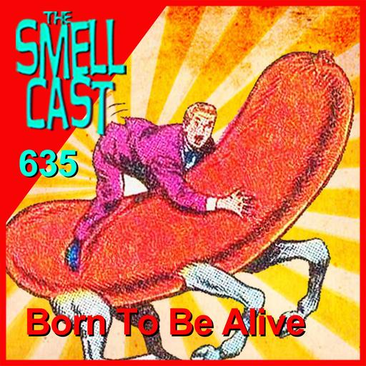 sc 635 Born To Be Alive