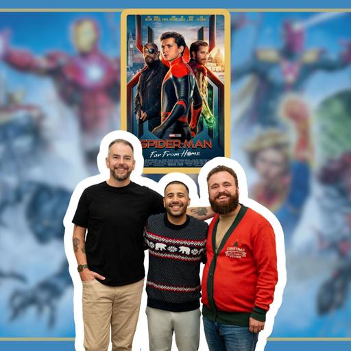 Spider-Man: Far from Home